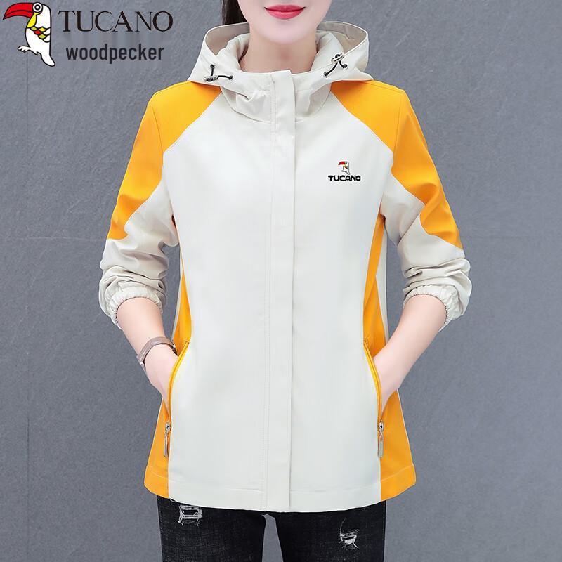 Woodpecker Women's Loose Fit Outdoor Jacket