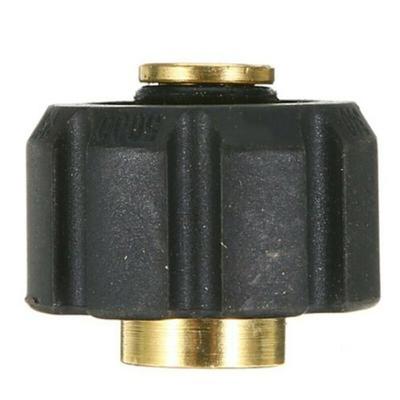 Adaptador M22 X 1/4 para mangueira de lavadora de alta pressão, acoplador de lança para