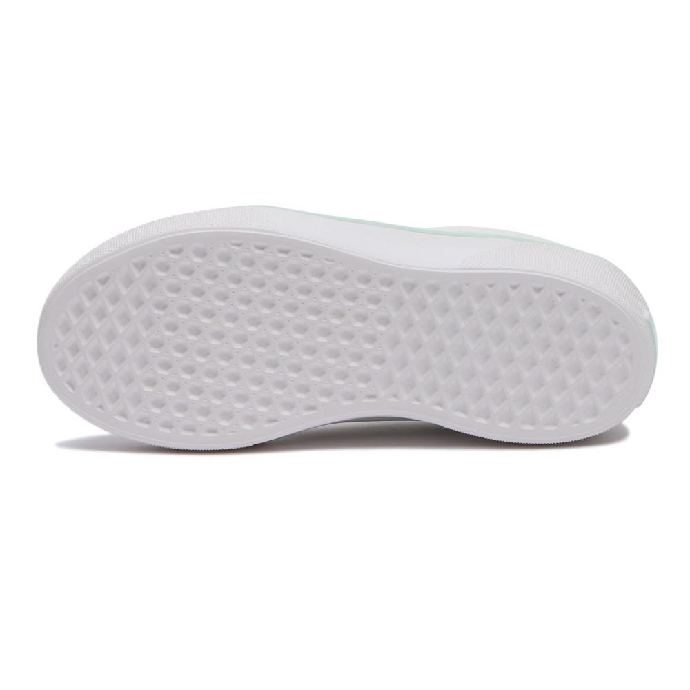 Vans Isac V3942k Gr.white Green