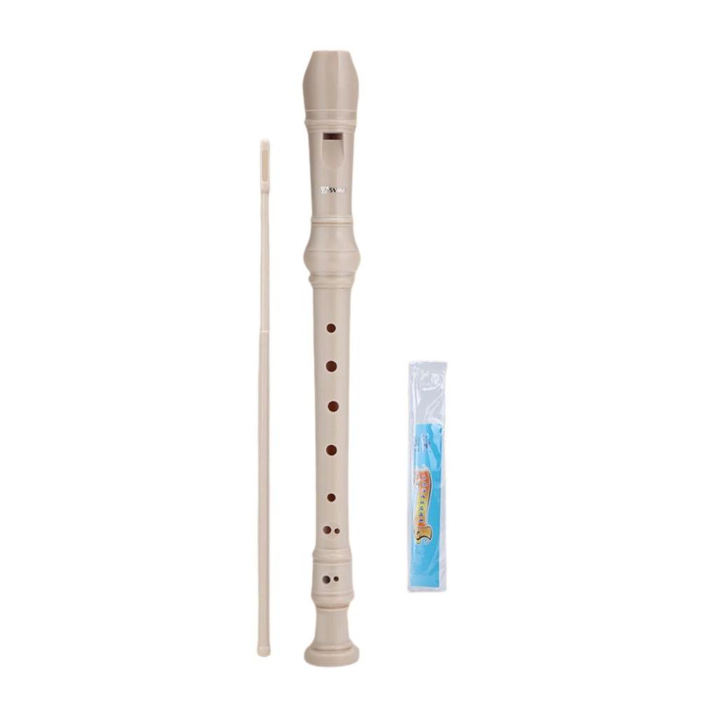 Removable 8 Hole Long Flute Ergonomics Vertical Flute Beginner Flute  Kids Gifts