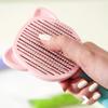 Pet Comb & Brush - Professional Pet Grooming Tool for Cats & Dogs, Effective Dog Hair Remover, Cat Fur Cleaning Brush,