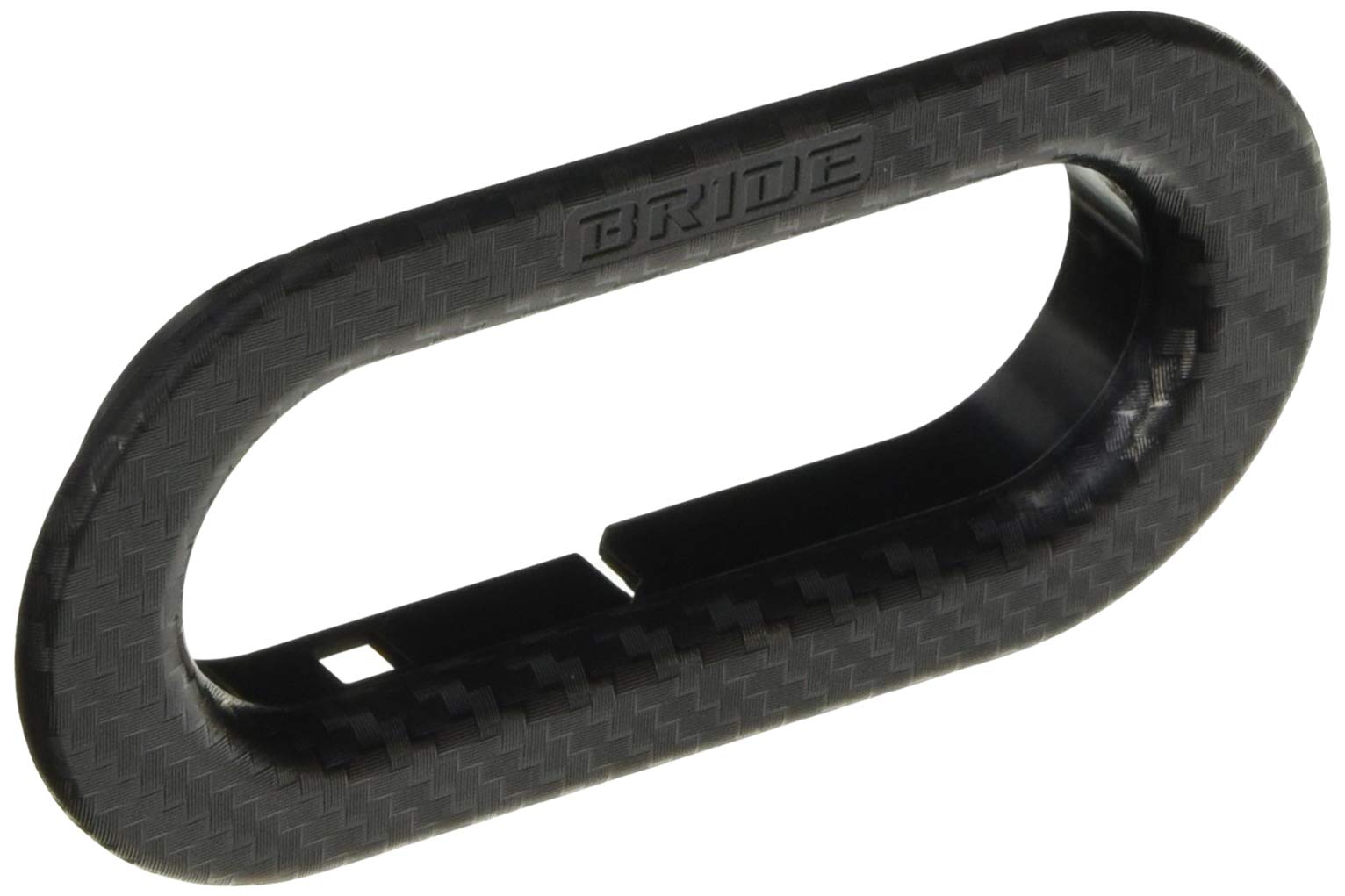 

BRIDE P55NPO Optional Parts for Seat Grommet Set (Belt Hole) for Full Bucket Seats small чёрный