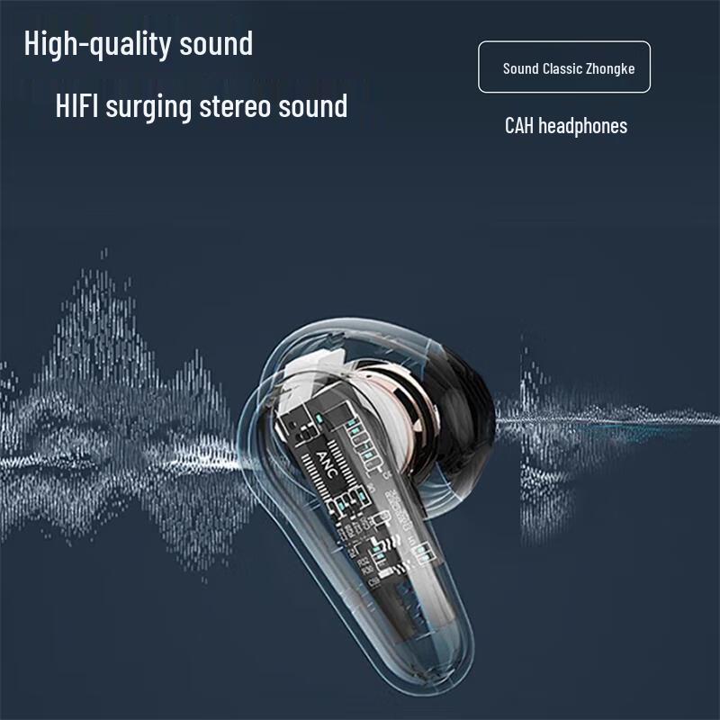 Open-Ear Hi-Fi Bluetooth Sleep Headphones