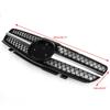 Front Bumper Grill Grille Fit Mercedes R230 SL500 SL600 2003-2006 1 Fin Star