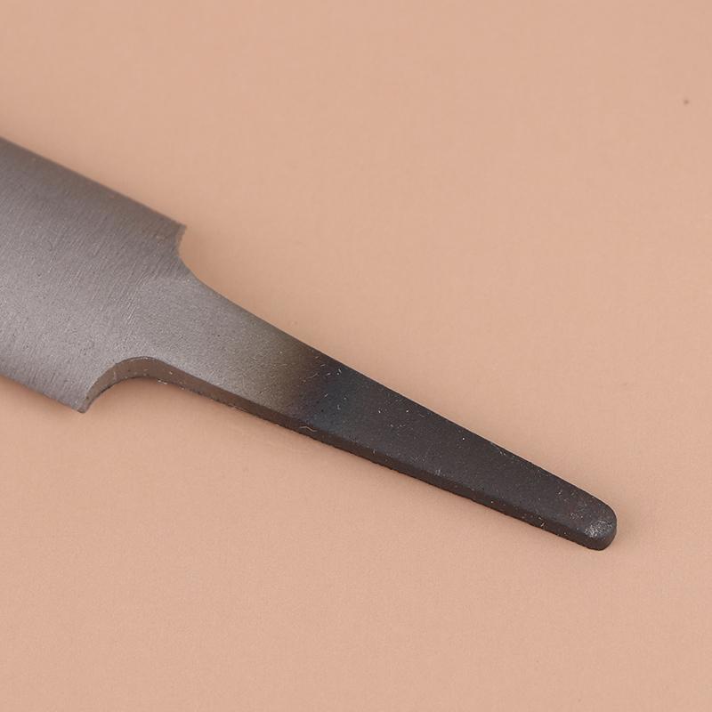 1/5Pcs 6 Inch Steel Files Set Flat/Round/Half Round/Triangle/Square For Metalworking Woodworking Steel Rasp File Flat