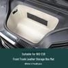 Third Gen Nio ES8 Trunk Storage Box Mats: Interior Modification & Accessories for 26 Models