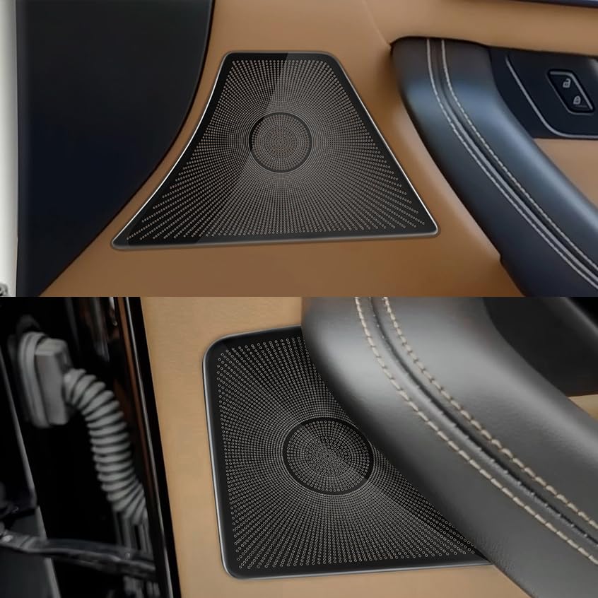 Onami CX-60 Speaker Cover Door Speaker Panel Interior Panel Interior