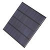 9V 2W Mini Solar Panel Polysilicon Epoxy Encapsulated Solar Panel Charger for DIY Battery Tool