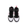 Nike Court Borough Mid 2 GS White Sunset Pulse Kids Sneakers Black CD7782-005