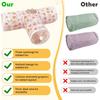 Interactive Cat Toy Tunnel - Foldable 3-Way Play Tunnel for Small Cats, Dogs, and Rabbits - Rustling Indoor/Outdoor Use