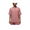 T-shirt Oversize Air Flight Essentials Rosa Ruggine/Rosa Ruggine Top da Uomo IB7345-685
