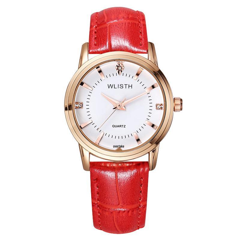 Wolisz Wasserdichte Damen-Quarz-Modeuhr - Heiß verkaufende Business-Armbanduhr
