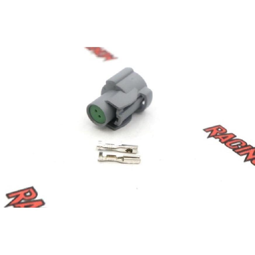 TRC 2-контактный разъем-переключатель датчика вентилятора Подходит для Honda Acura Охлаждающая жидкость