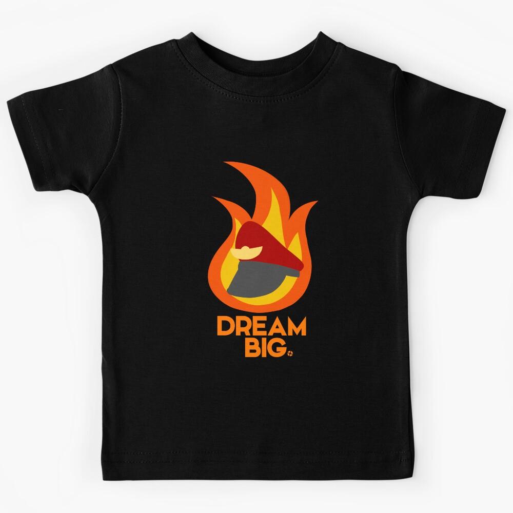 TF2 - Dream Big Kids T-Shirt 160