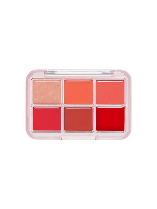 LUNA Melting Formula Lip Palette