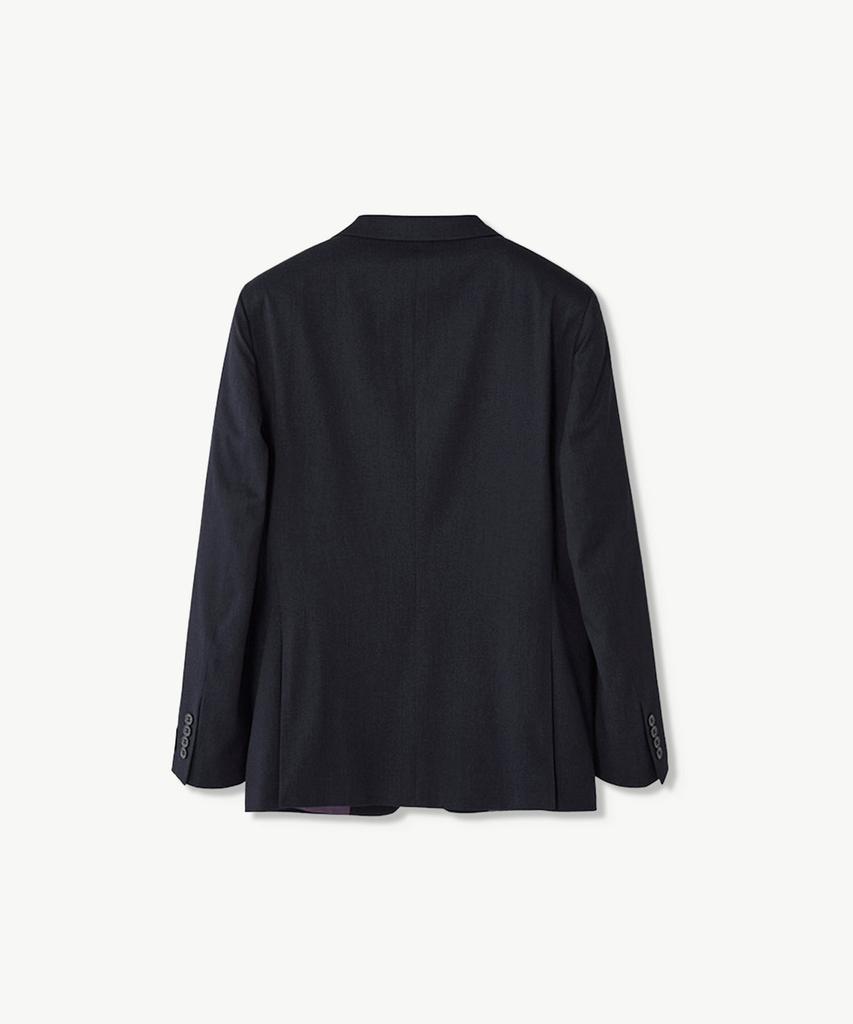 Stco [3X3 Crossfit] Tech-Poly 4-Way Stretch Essential Suit Navy (Classic Fit)_Ssjvz53Csn