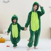 Michley Kids & Teens Animal Flannel Onesie - Homewear & Party Outfit