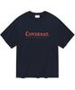 Authentic Logo T-Shirt Navy