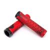 2 Pezzi Coprimanubrio Bici con Imbottitura Grande Manopole Manubrio Biciclette Mountain Bike per Mountain Bike e Pendolarismo