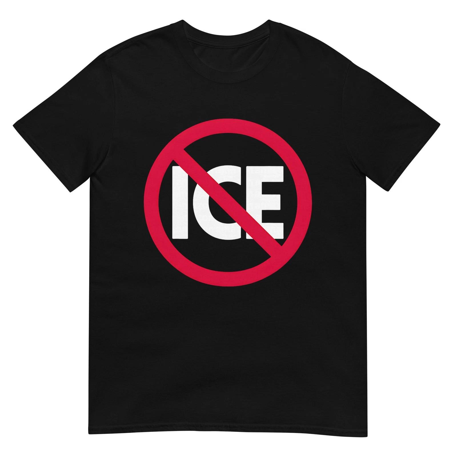 Stop Ice Out T-Shirt S