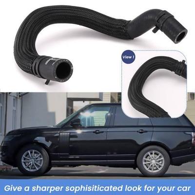 LR162133 LR092094 Compatible Heater Water Hose for Land Rover Range Rover Evoque and Discovery