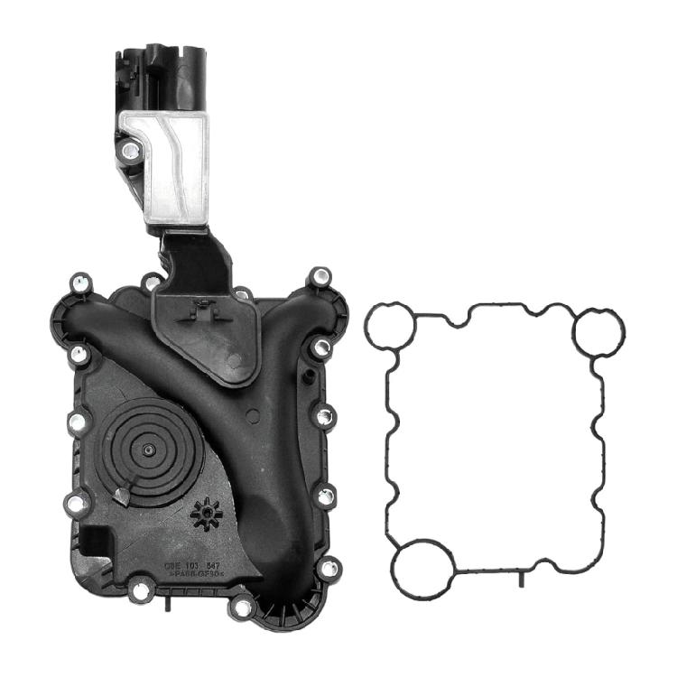 

Engine Crankcase Vent Valves Oil Separator Suitable for 06E103547E 06E103547A 06E103547Q 06E103547H Low Noise Operation 1
