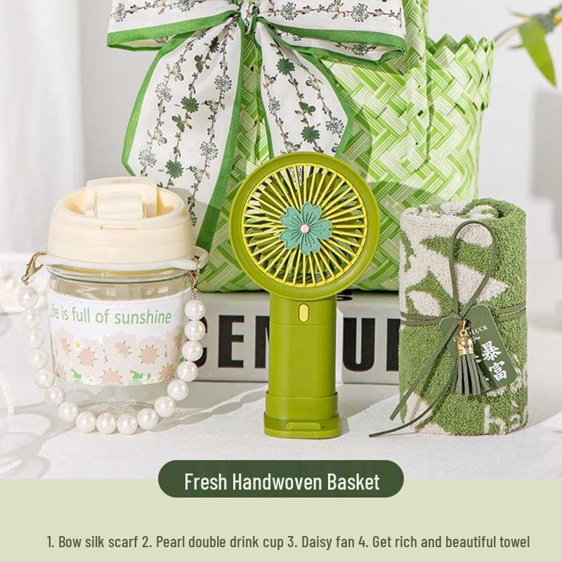 Changbaosen Forest Series Festival Gift Bag