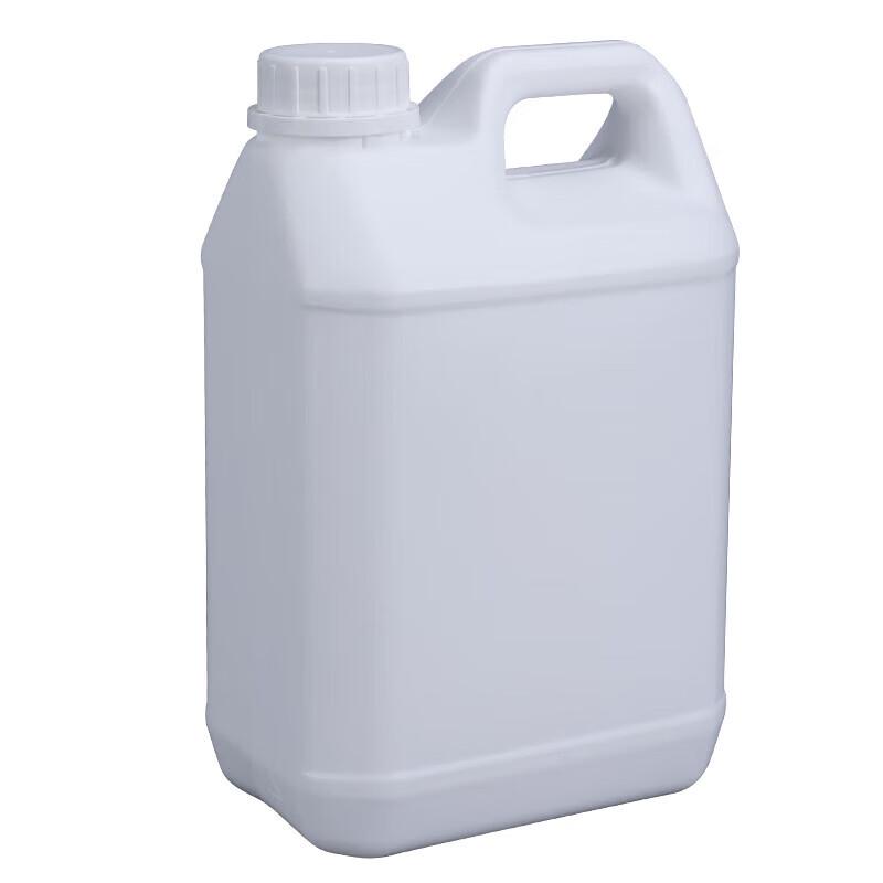 

Thickened Fluorinated Plastic Chemical Reagent Bottle with Lid