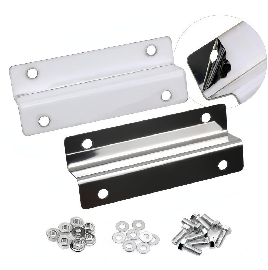 bubulu Light Truck Custom Parts Mudguard Extension Bracket General Purpose