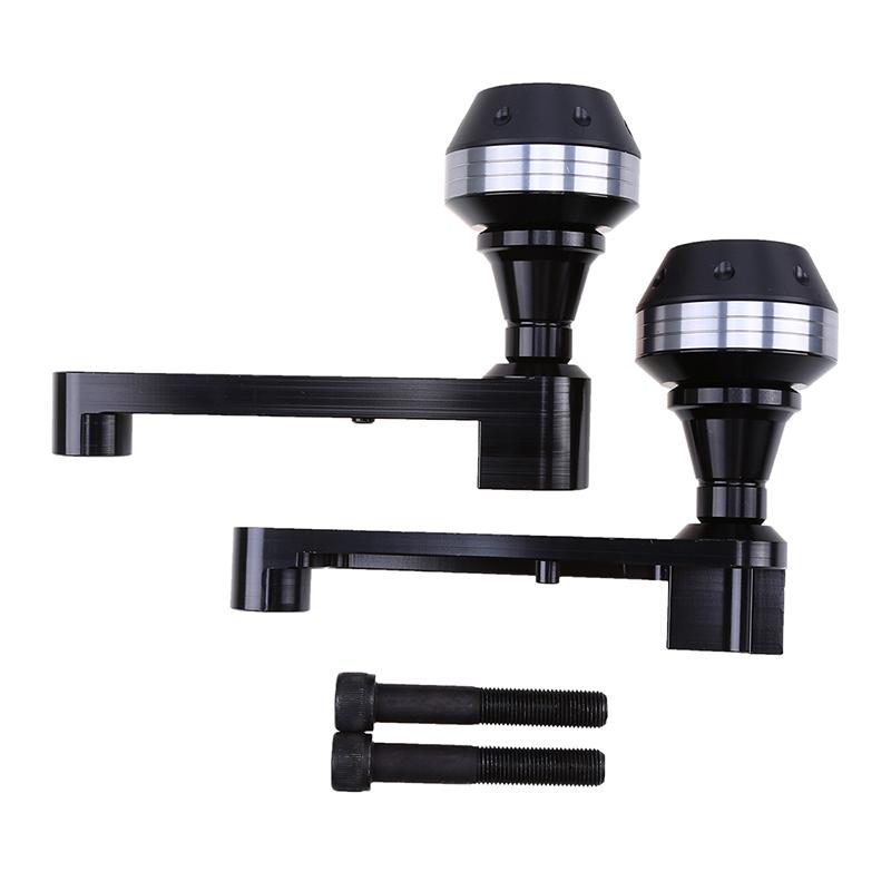 CNC Motorcycle Falling Protector Frame Slider Anti Crash Pad For Honda CBR1000 2008-2015 2016 Cafe Racer Slider Para Motocross