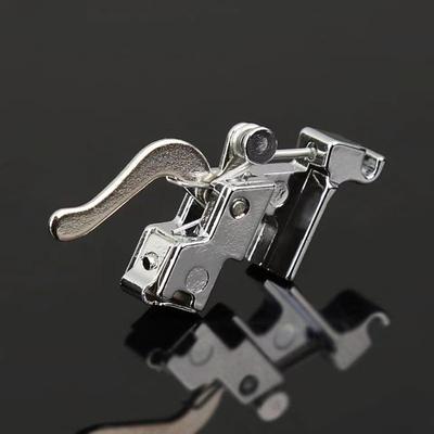 Presser Foot Holder Snap On Low Shank Adapter Domestic Sewing Machine Presser Foot Quick Changer Universal Sewing Accessories