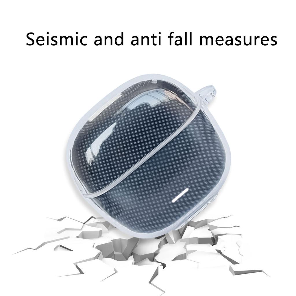 Schutzhülle für Kopfhörerhülle, staubdicht, wasserabweisend, schützt vor alltäglicher Abnutzung, Schutzhülle für Redmi Buds 6 Lite