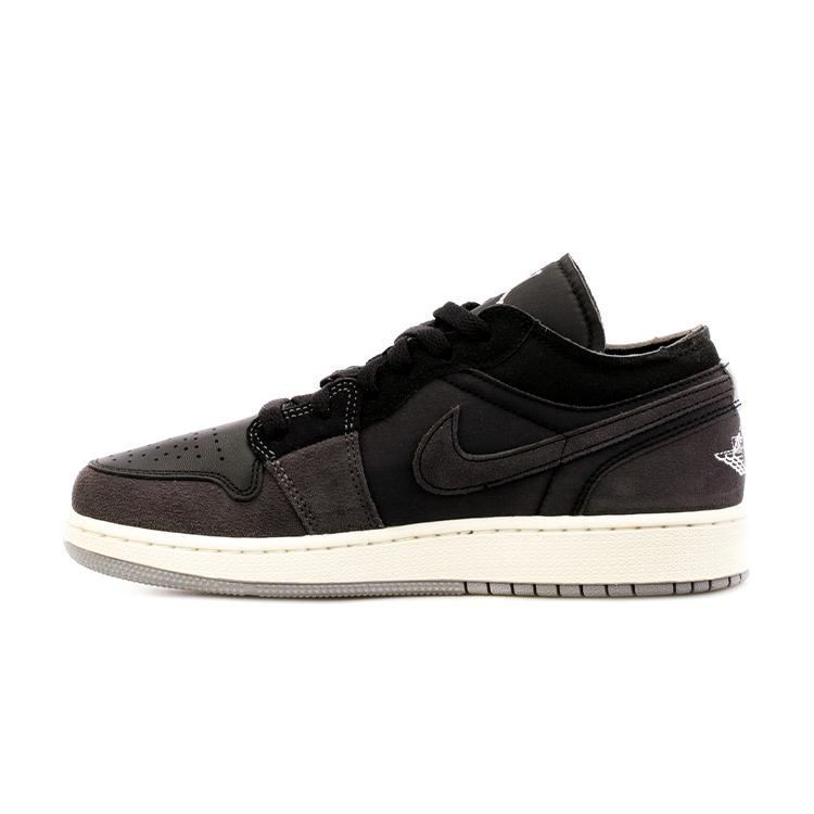 

Jordan 1 Low Craft Inside Out Black GS DV0478-001 36