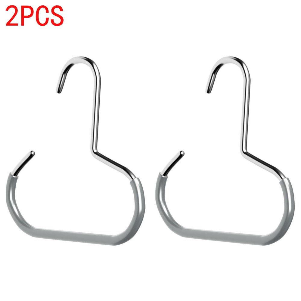 Versatile Round Hook - Perfect for Hats Ties Scarves & Bags Strong Load-Bearing Non-Deformable Ideal for Storage Accessories