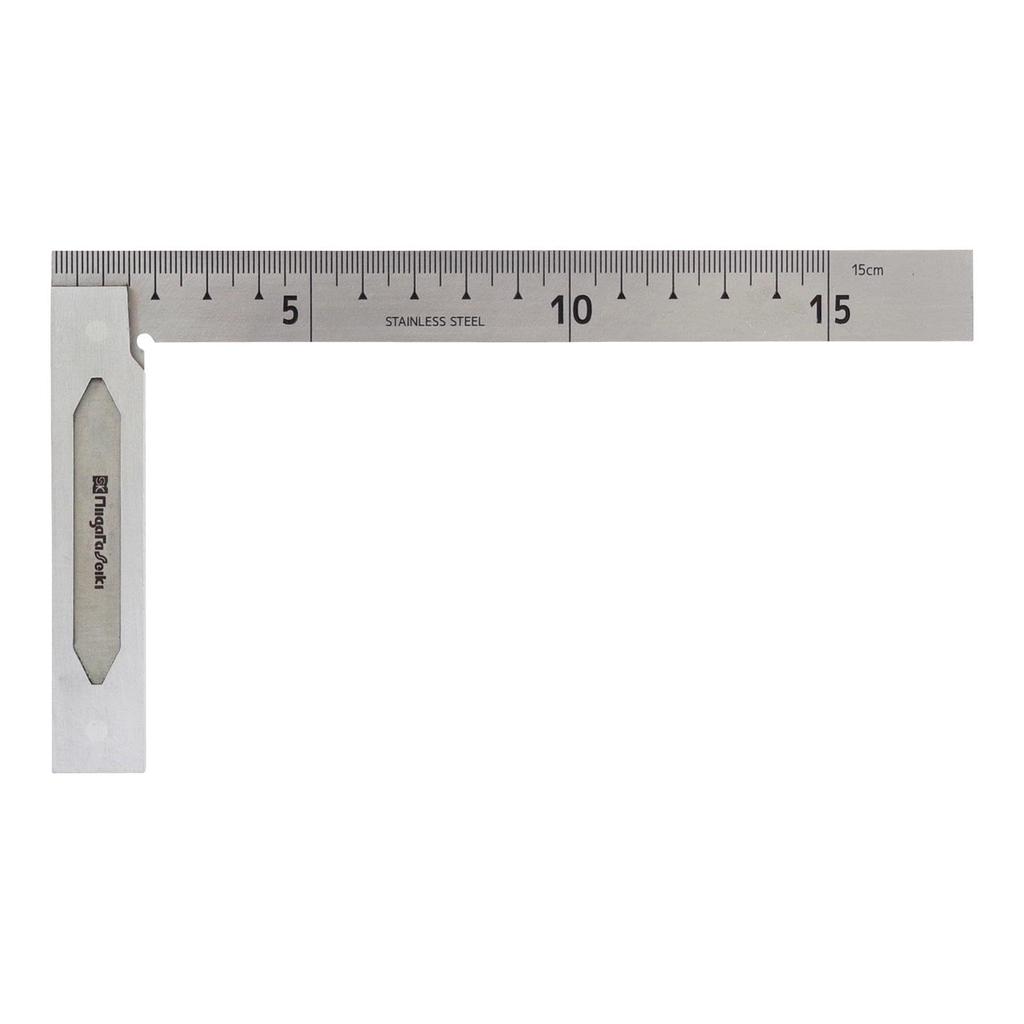 Niigata Seiki SK Complete Square, Stainless Steel, 150mm, SQ-150SSJ