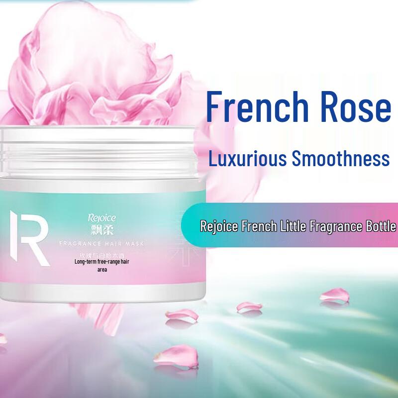 Rejoice Luxury Fragrance Nährende Haarmaske