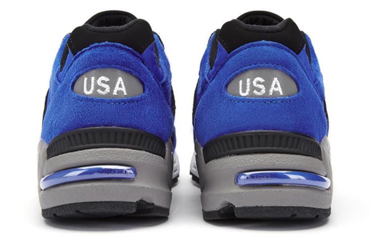New Balance 990v2 Royal Blue Black M990PL2