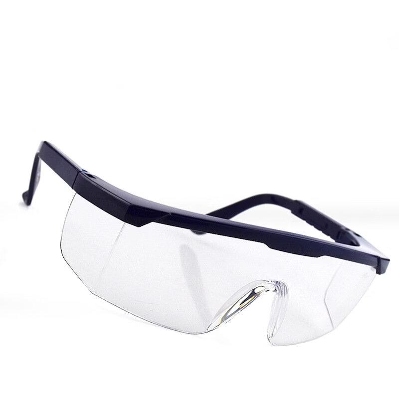 Miling Safety Goggles with Anti-scratch Transparent Lens