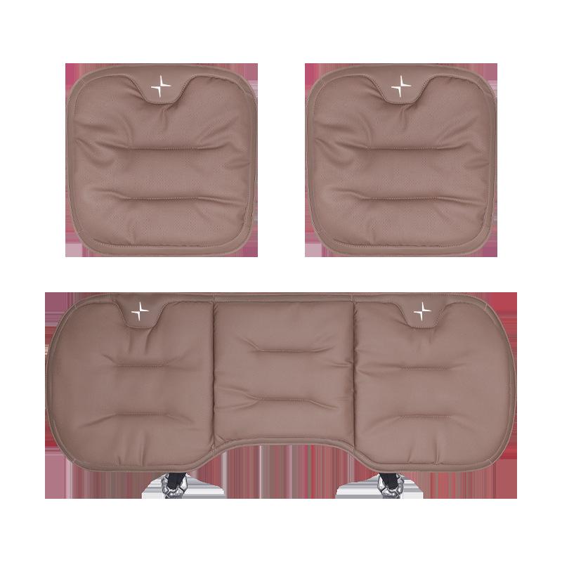 Polestar 2/3/4 High-Grade Breathable Car Seat Cushion for All Seasons