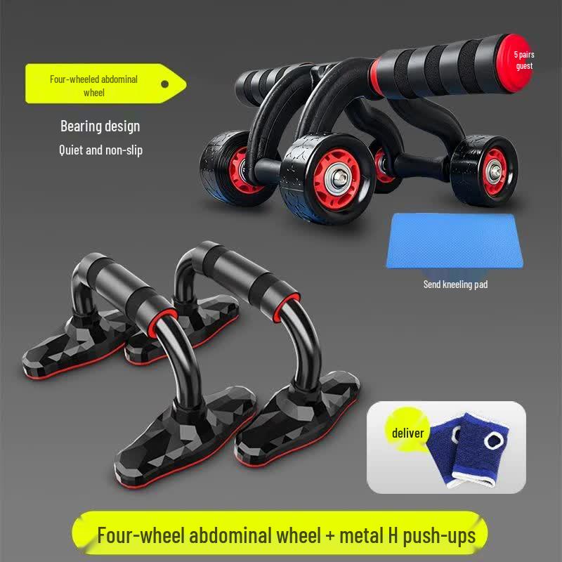 Adjustable Steel Multi-functional Push-up Bars