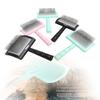 Arc-shaped Long Needle Comb Dog Grooming Comb  Massage Open Knot Comb Hair Tool Large Dog Pet Supplies Accessories Cleaning Tool