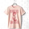Whitney Houston Just Peachy Herren T-Shirt