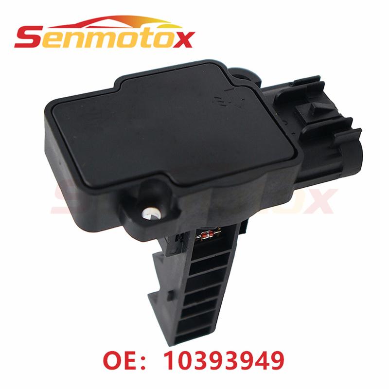 10393949 Mass Air Flow Meter MAF Sensor For Chevrolet Express CAPTIVA Silverado 2010-2016 GMC Sierra Savana Opel ANTARA 23259883