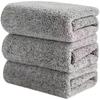 New Oil-Repellent, Stain-Resistant, Thick Dishcloth for Efficient Kitchen Cleaning, Absorbs Water and Removes Oil.