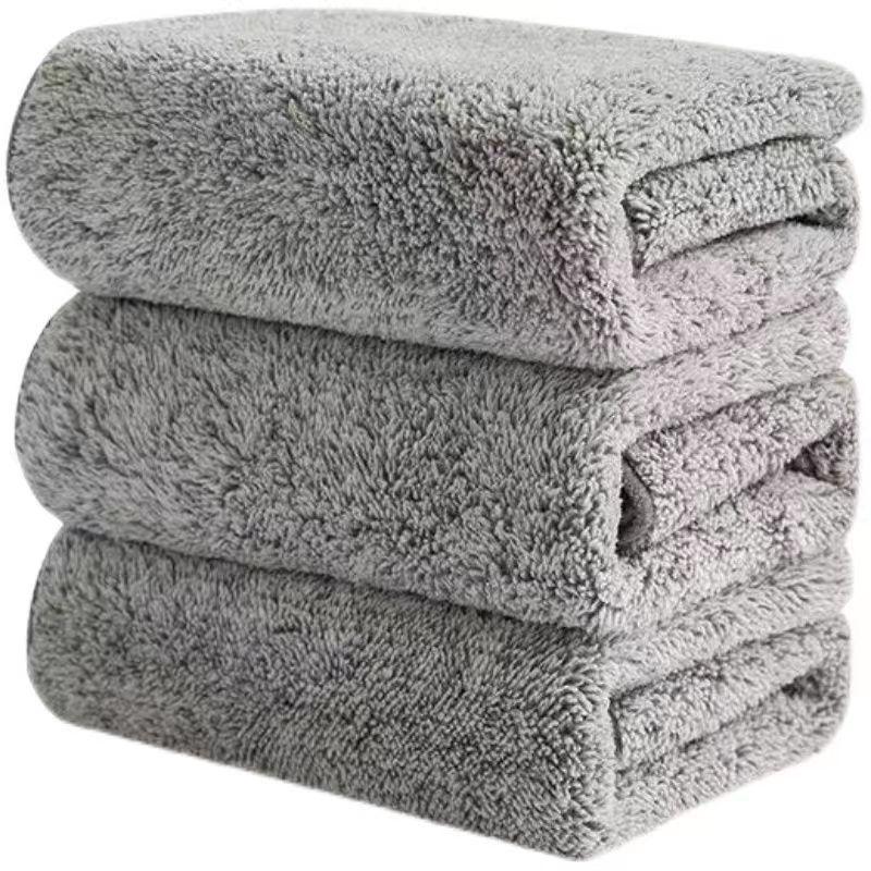 New Oil-Repellent, Stain-Resistant, Thick Dishcloth for Efficient Kitchen Cleaning, Absorbs Water and Removes Oil.