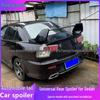 Universal Sport Rear Spoiler for Mitsubishi Lancer, Lingzhi, Yishen & Gen-1 Civic