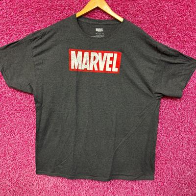 Marvel Logo T-Shirt