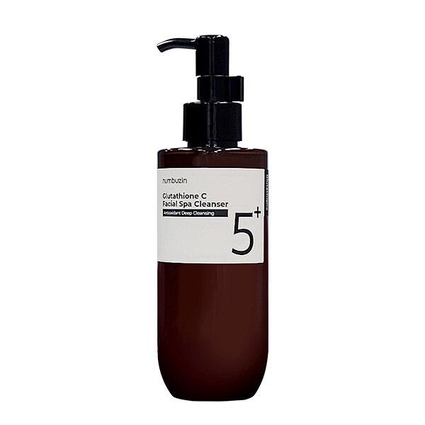 

NUMBUZIN_No. 5 Glutathione C Aroma Massage Deep Cleanser 200ml