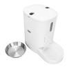Automatische Pet Feeder Timing Aufnahme Verhindern Jam Abnehmbare Smart Pet Trockenfutter Spender mit
