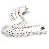 1 Set Magic Electric Deck (conectare prin fir invizibil) de Cărți Farsă Truc Prop Gag Poker Acrobație Cascada Cărți de recuzită